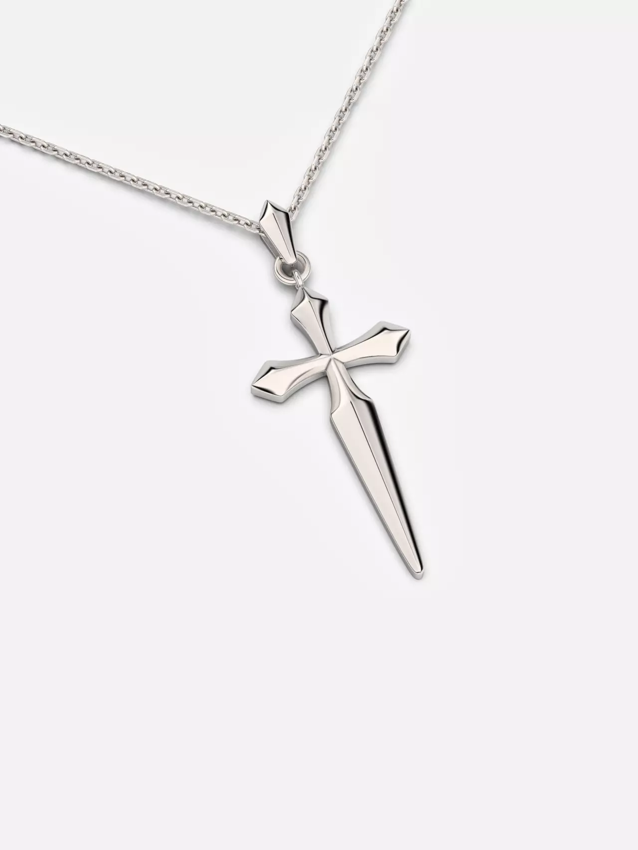 CROSS PENDANT SW.4f
