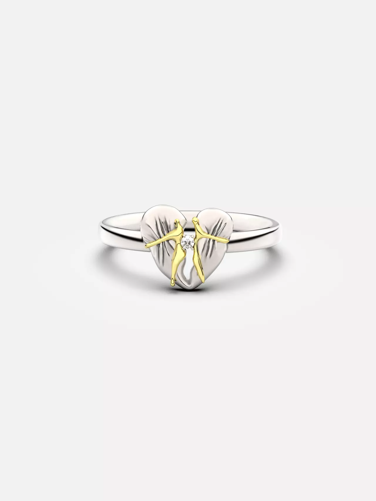 heart ring.7fv